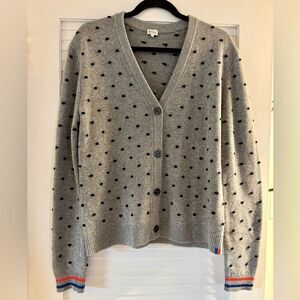 KULE The Dottie 3D Cadigan S